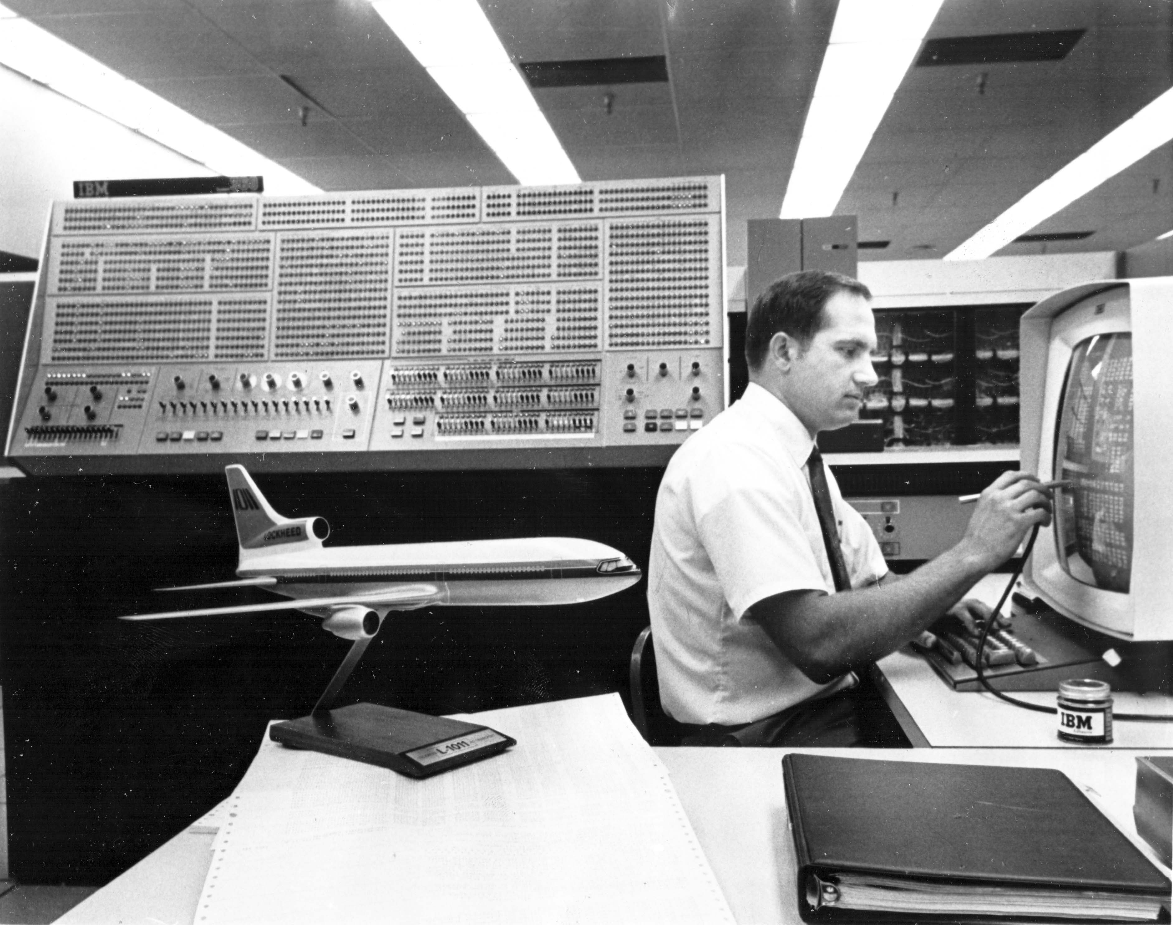 Ibm 360 Model 91